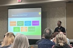 Chris Toevs explains the risks of using AI in the recycling industry