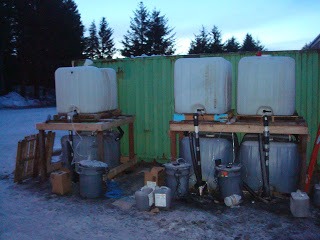 Small-Scale Biogas in Colder Climates