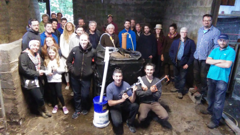 Biogas Workshop in Claregalway