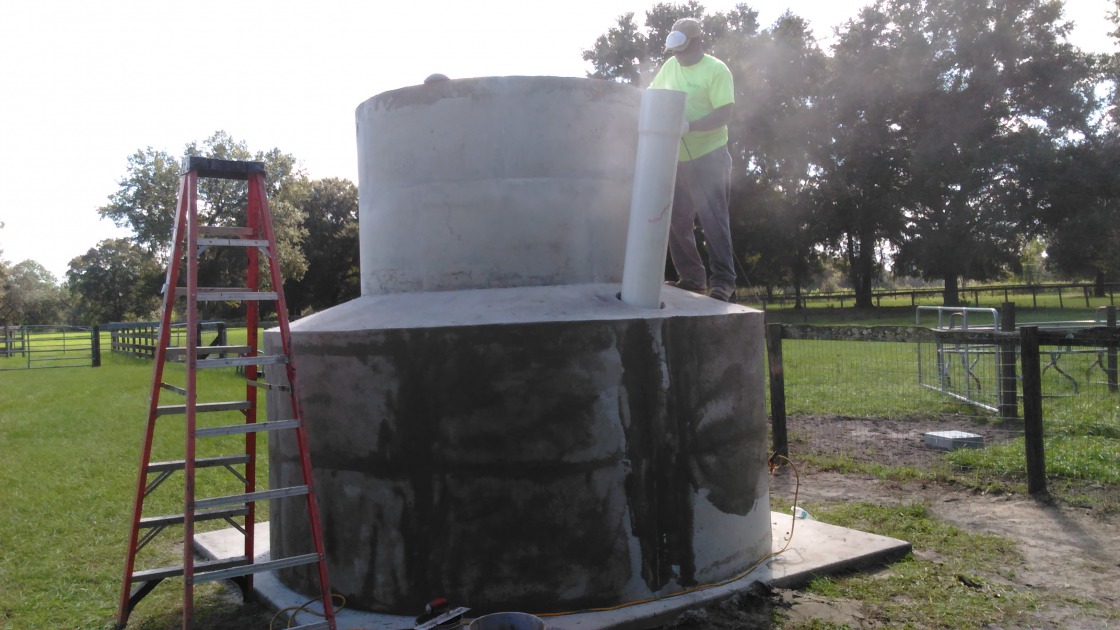 Solar CITIES First Puxin Digester in Florida