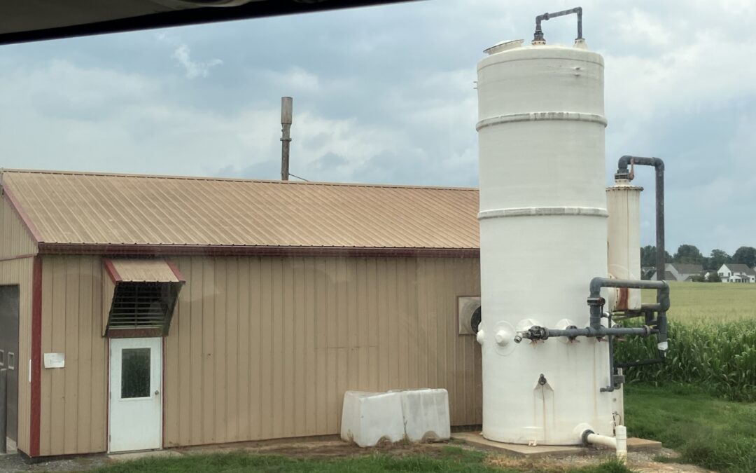Breaking News for Biogas in Pennsylvania!